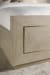 Cascade - King Panel Bed - Light Brown
