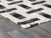 Preston - 5' x 8' Rug - Ivory/Black