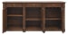 Cashiers - Buffet - Chestnut