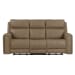 Camden - Sofa P3 & ZW - Brown