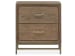 Lindon - Drawer Nightstand - Belgian Wheat