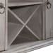 Ocean Isle - Buffet - Antique White