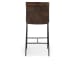 Mayer - Counter Stool - Brown
