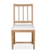 Lindon - Dining Side Chair With Upholstered Seat (Set of 2) - White