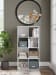 Onita - White - Eight Cube Organizer