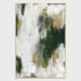 Algae - 36" Painting Art By Buddy Whitlock - Green / Gold