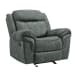 Sorrento - Glider Recliner - Charcoal