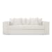 Kiran - Sleeper Sofa - White