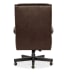 EC - Charleston Executive Swivel Tilt Chair - Dark Brown