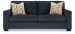 Aviemore - Ink - Queen Sofa Sleeper