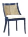 Spoonback - Side Chair (Set of 2) - Blue