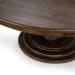 Brookside - 72" Round Dining Table - Cocoa Brown