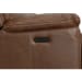 Fenwick - Power Reclining Sofa With Power Headrests - Cognac