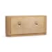 Vander - 4 Door Buffet - Coastal Haven / Brown