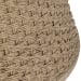 Cardoso - Indoor-Outdoor Dining Table - Brown / White / Woodtone