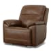 Jackson - Power Recliner With Power Headrest - Whiskey