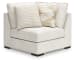 Donelson Creek - 4-Piece Sectional - Vanilla