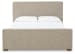 Dakmore - Brown - Queen Upholstered Bed