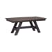 Lawson - Rectangular Table - Slate / Weathered Gray