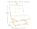 Sidewinder - Brown - Accent Chair