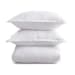 Arcadia - King Duvet - White