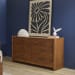 Lincoln - Dresser - Warm Walnut