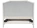 Coalesce - Panel King Bed - Pearl Silver