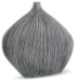 Donya - Antique Black - Vase - Medium