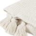 Throws - TC Veda Throw - Ivory