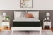 Elite Springs Plush - Gray / Blue - California King Mattress