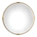 Mackai - Round Mirror - Gold