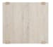 Commerce And Market - Seaside Rectangle Dining Table With 1-22" Leaf - Beige