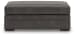 Lofton-Pike - Shadow - Oversized Accent Ottoman