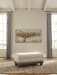 Harleson - Wheat - 2 Pc. - Chair And Half With Ottoman