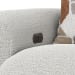 Kellen - Power Recliner (Zero Gravity) - Ecru