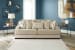 Lessinger - Pebble - 4 Pc.- Sofa, Loveseat, Chair And A Half, Ottoman