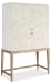 Melange - Dream Weaver Bar Cabinet - White