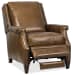 RC - Collier Press Back Recliner - Brown