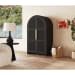 Ridgemont - Large Bookcase - Black