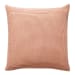 Ria - Fabric Pillow - Red