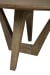 Winters - Dining Table - Dark Brown