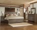 Juararo - King Panel Bed - Dark Brown