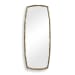 Adair - Tall Mirror - Antique Brass / Gold