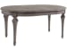 Cohesion Program - Aperitif Round/Oval Dining Table - Dark Brown