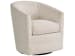 Burke - Swivel Chair - Beige