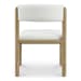 April - Dining Chair (Set of 2) - White