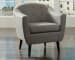 Klorey - Charcoal - Accent Chair