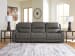 5Z - Pittson - 3-Piece Power Sectional Reclining Sofa - Anchor