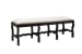 Romeo - Bench - Black