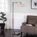 Lamine - Floor Lamp - Dark Bronze